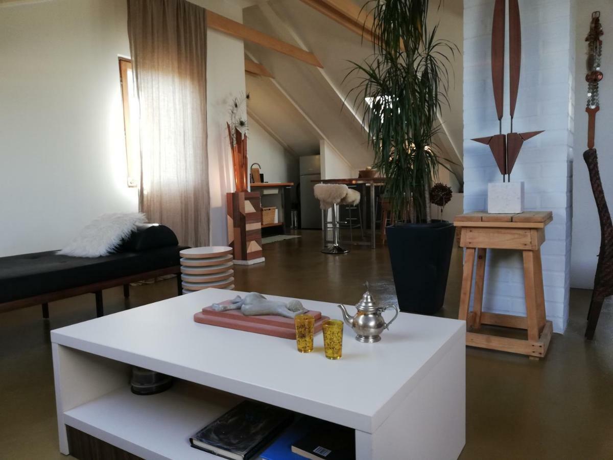 Naiadi Loft Apartment Nerezine Exterior photo