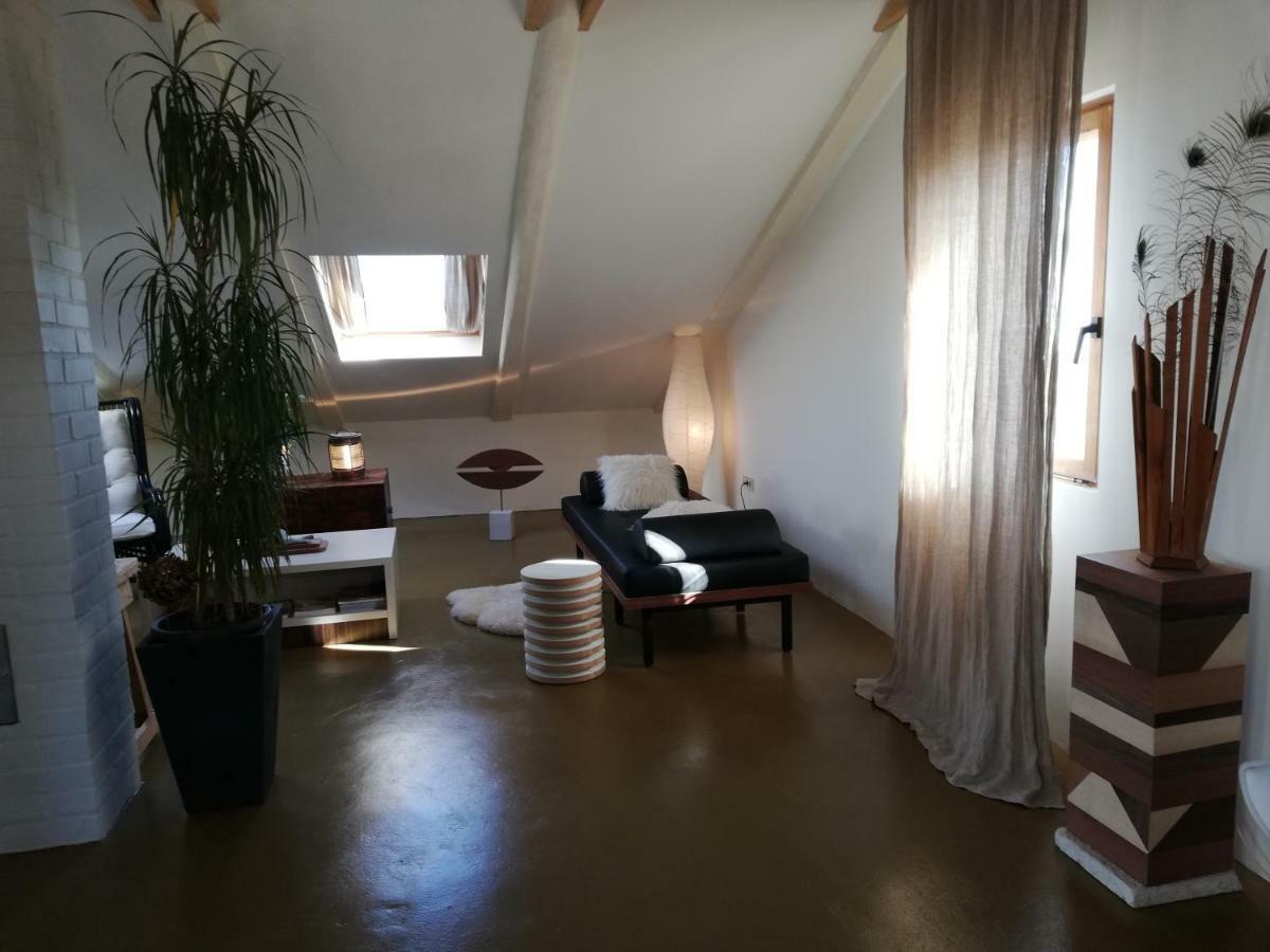 Naiadi Loft Apartment Nerezine Exterior photo