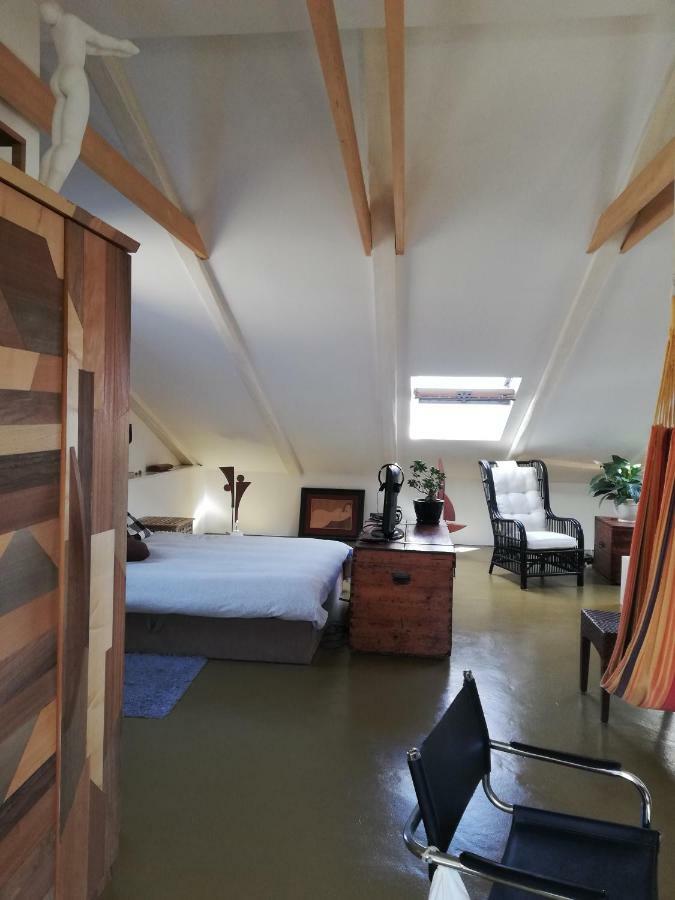 Naiadi Loft Apartment Nerezine Exterior photo