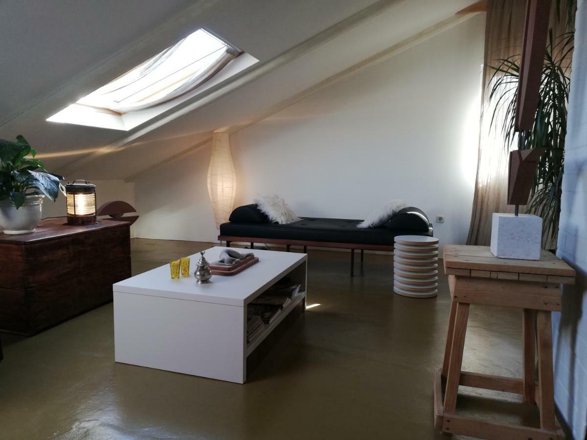 Naiadi Loft Apartment Nerezine Exterior photo