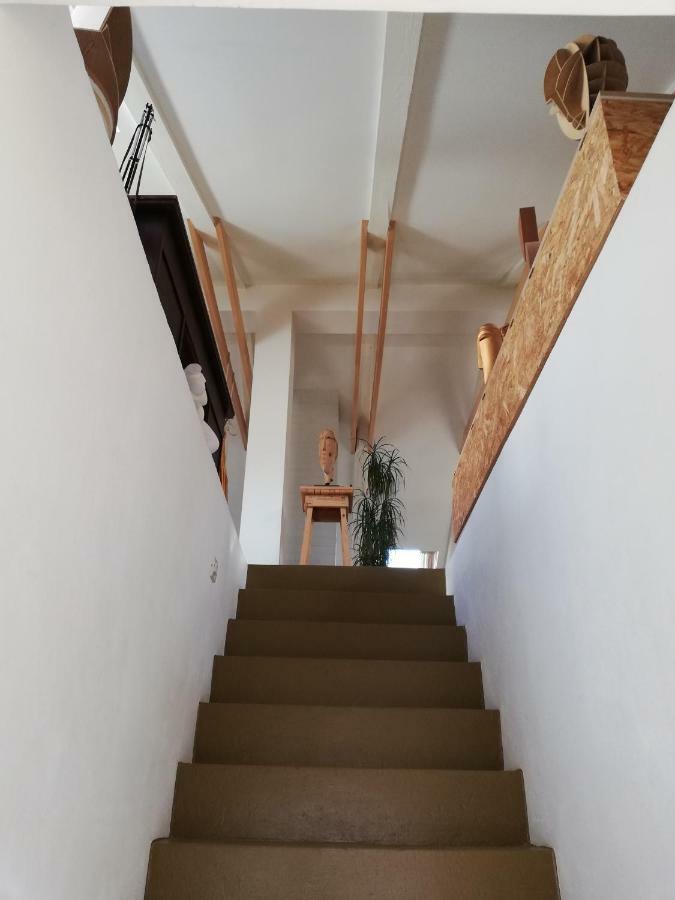 Naiadi Loft Apartment Nerezine Exterior photo